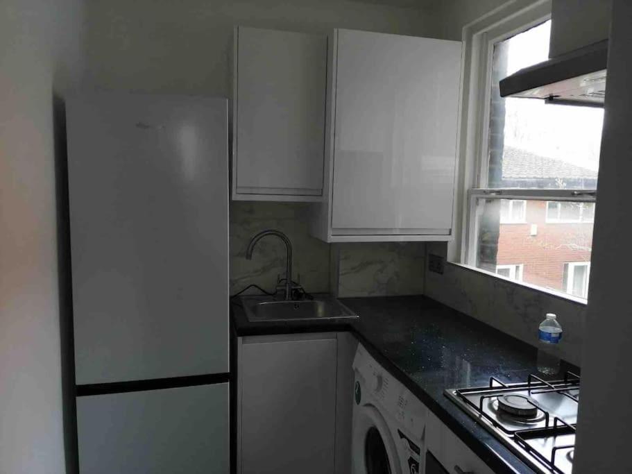 Cosy Entire Flat In Kings Cross Apartment Лондон Екстериор снимка