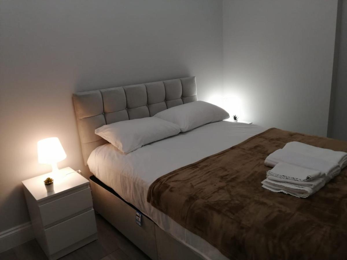 Cosy Entire Flat In Kings Cross Apartment Лондон Екстериор снимка