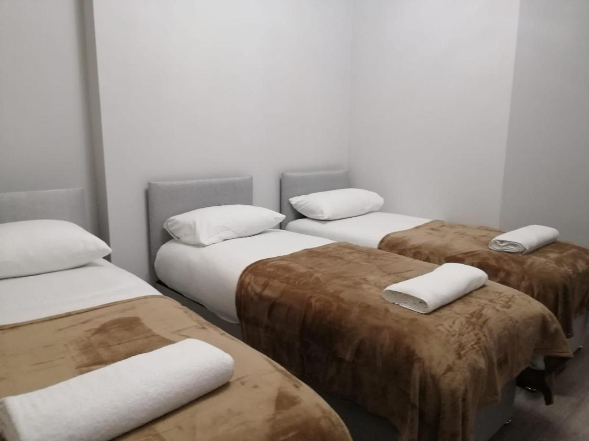 Cosy Entire Flat In Kings Cross Apartment Лондон Екстериор снимка